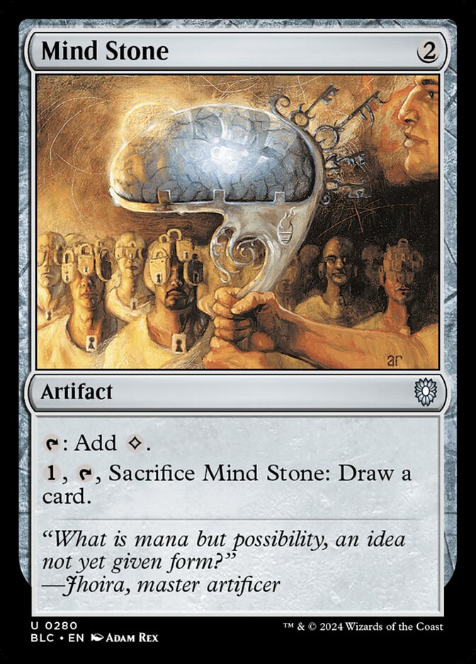 image Mind Stone