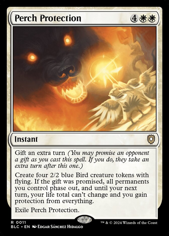 image Perch Protection