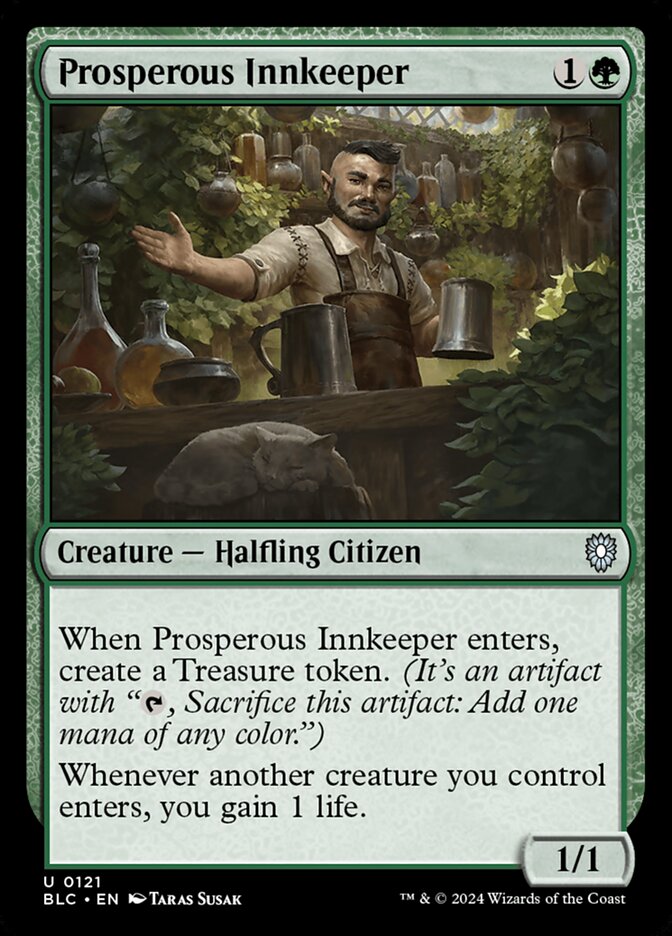 image Prosperous Innkeeper