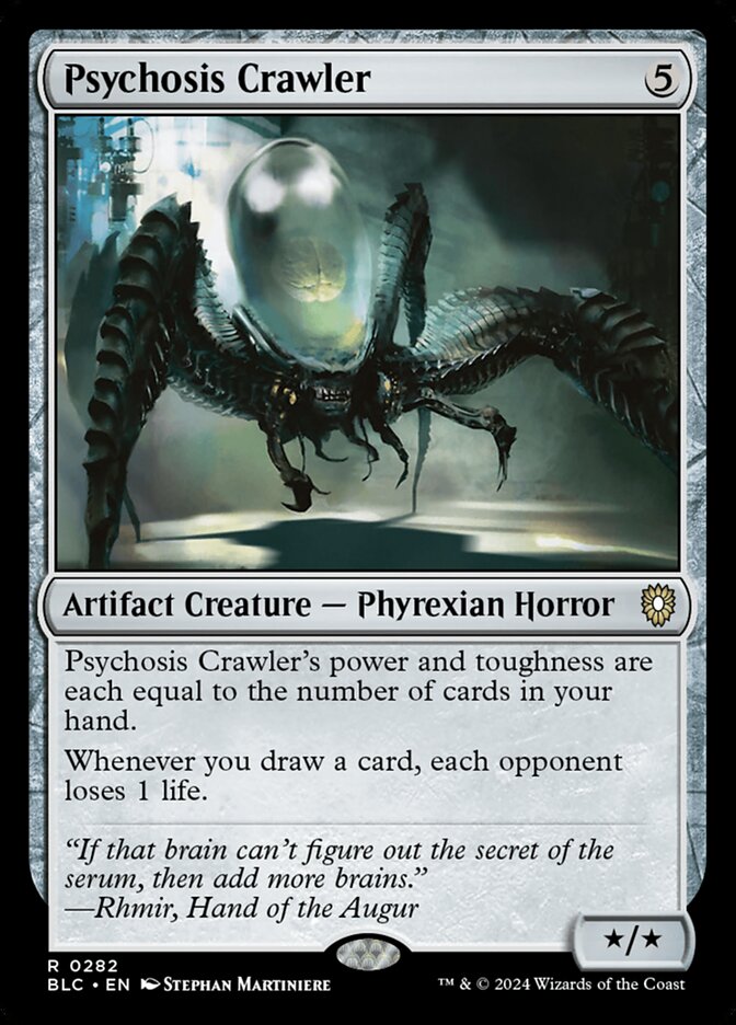 image Psychosis Crawler