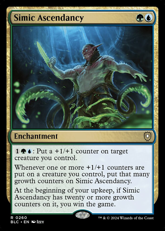 image Simic Ascendancy