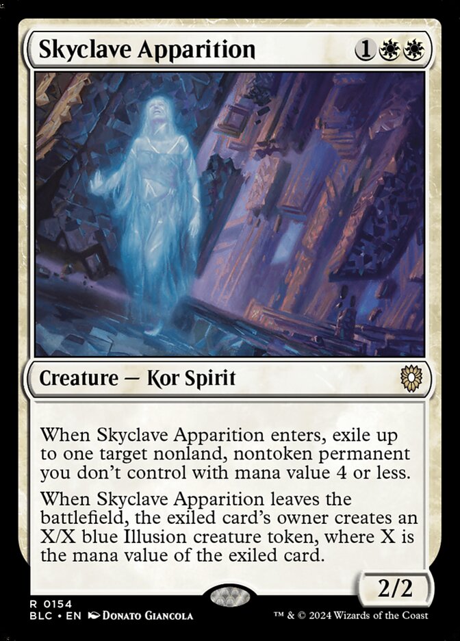 image Skyclave Apparition