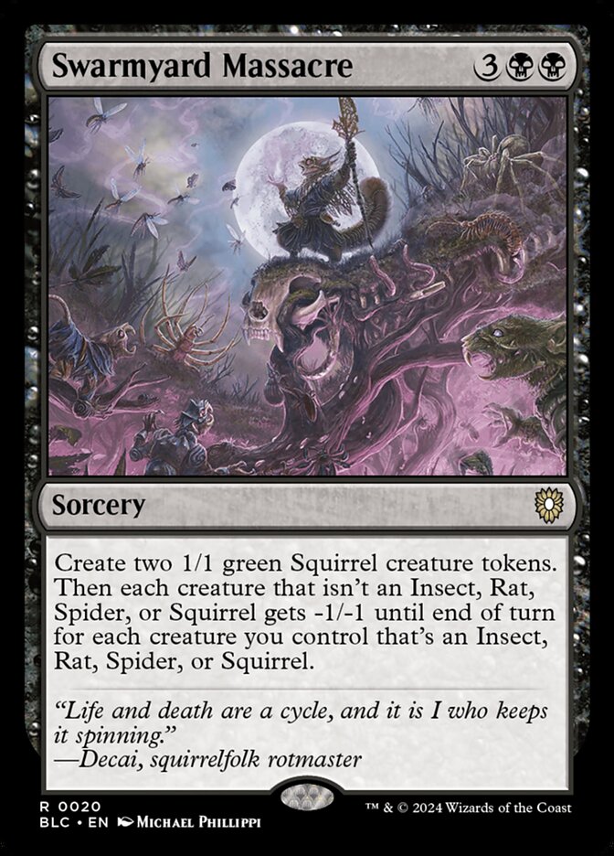 image Swarmyard Massacre