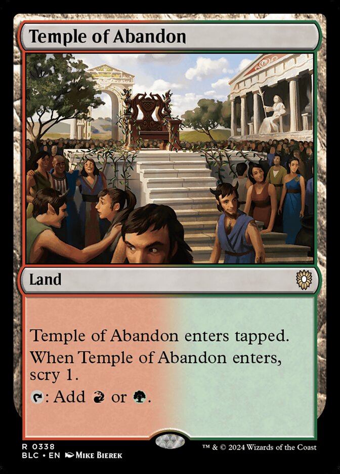 image Temple of Abandon