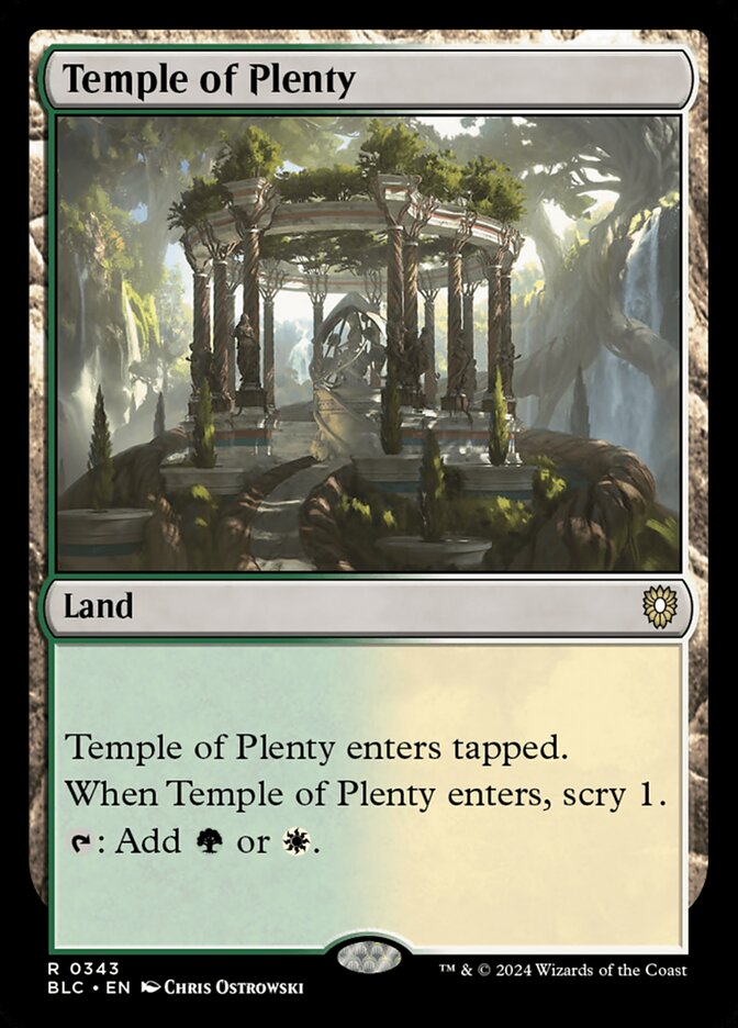 image Temple of Plenty
