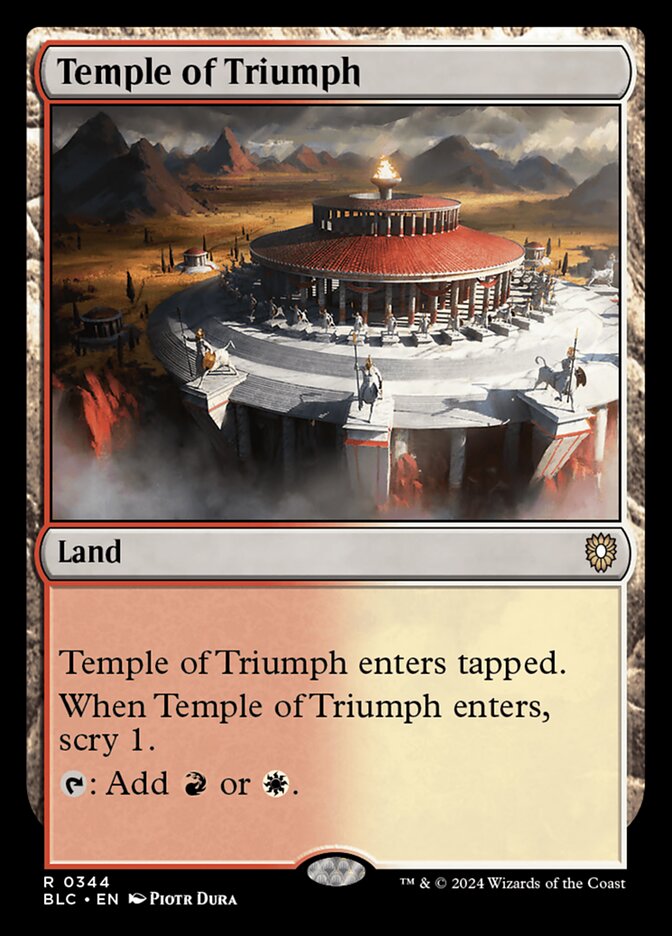 image Temple of Triumph