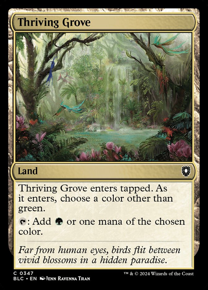 image Thriving Grove