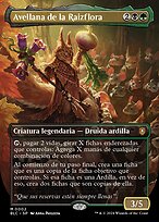 Avellana de la Raizflora