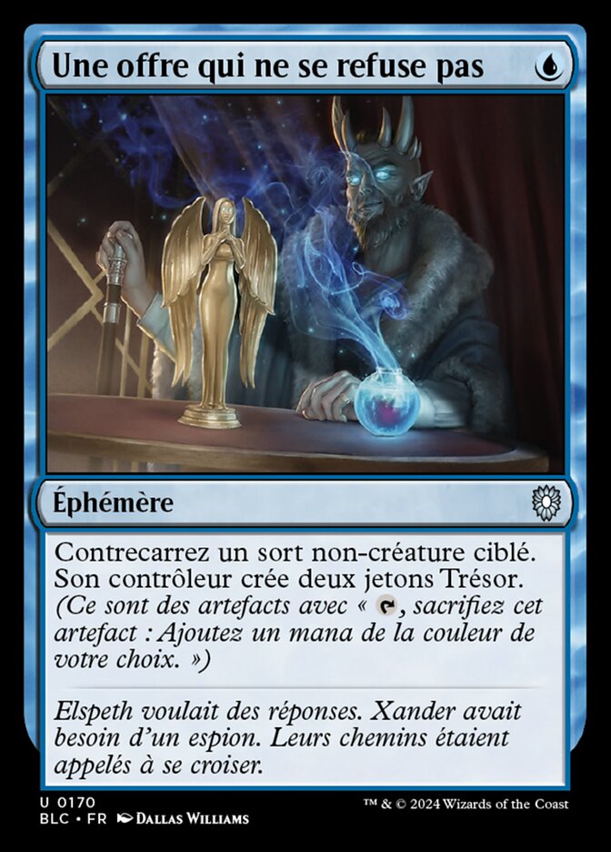 image Une offre qui ne se refuse pas