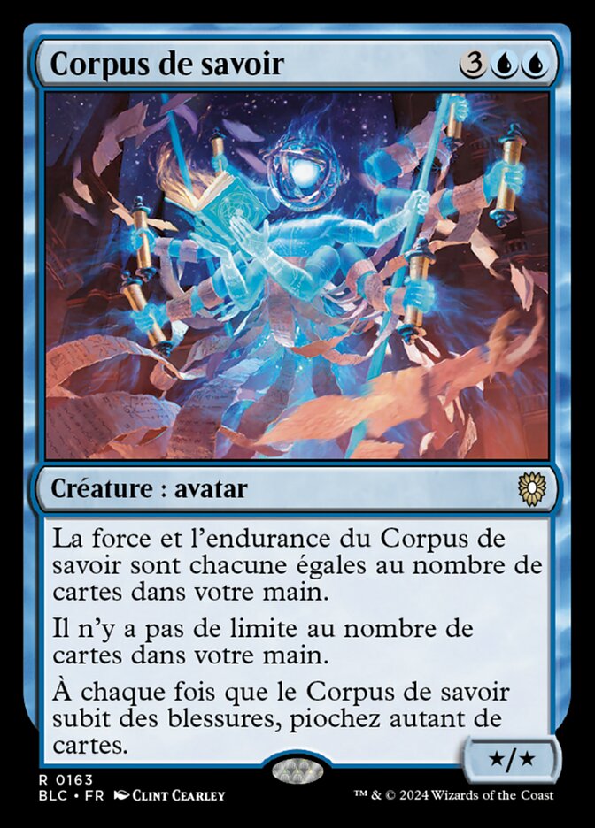 image Corpus de savoir