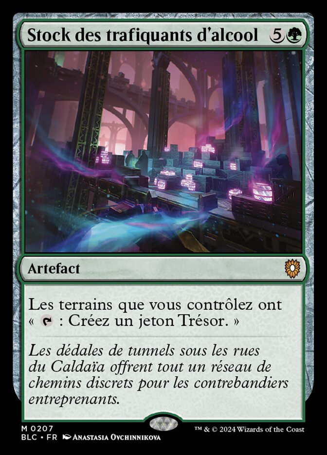 image Stock des trafiquants d'alcool