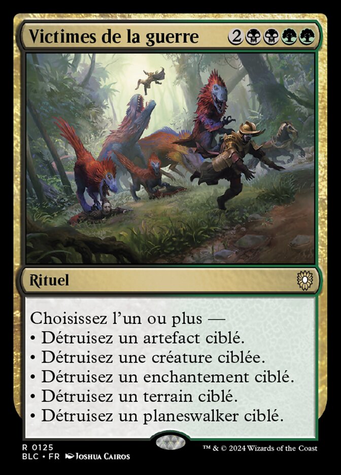 image Victimes de la guerre