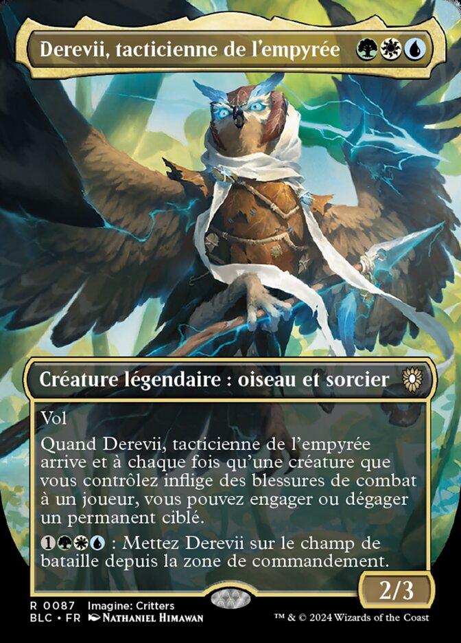 image Derevii, tacticienne de l'empyrée