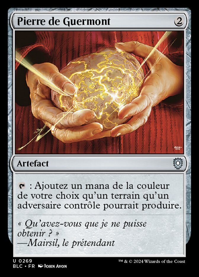 image Pierre de Guermont