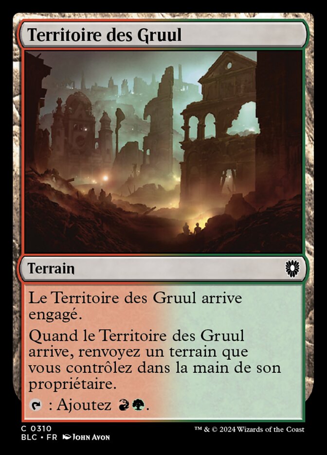 image Territoire des Gruul