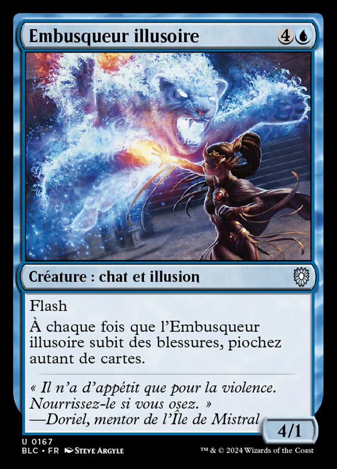 image Embusqueur illusoire