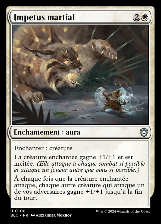 image Impetus martial