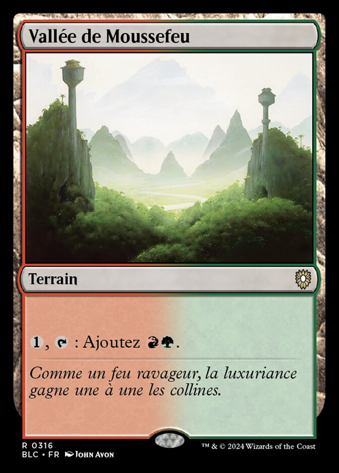 image Vallée de Moussefeu