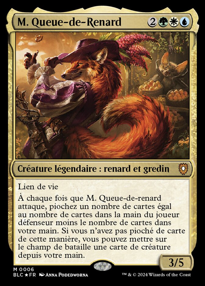 image M. Queue-de-Renard