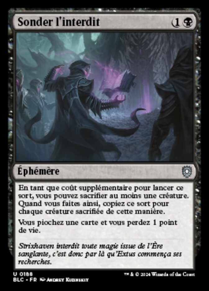 image Sonder l'interdit