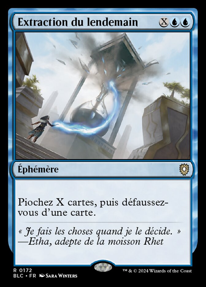 image Extraction du lendemain