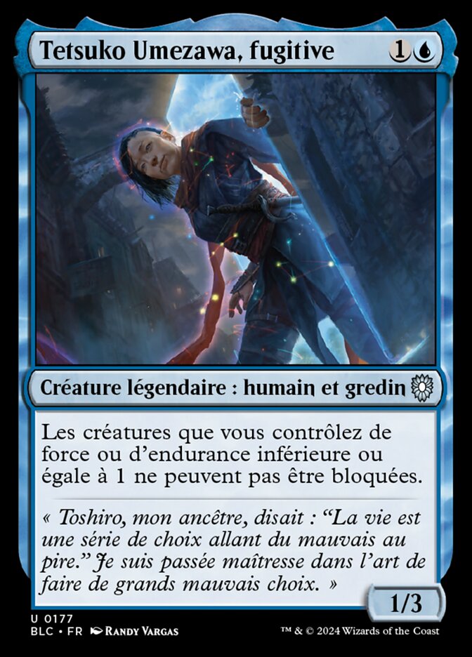 image Tetsuko Umezawa, fugitive