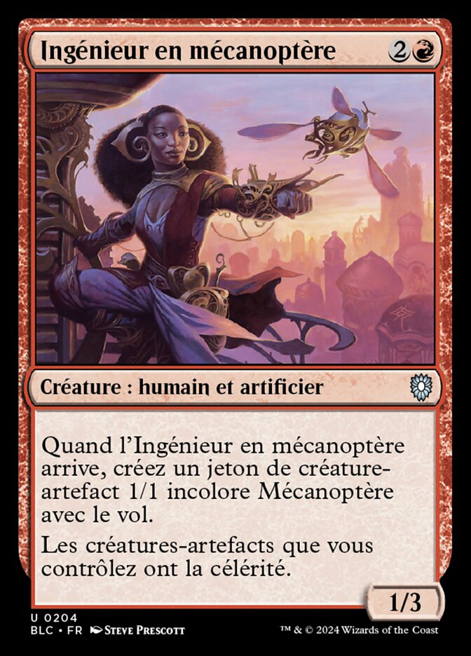 image Ingénieur en mécanoptère