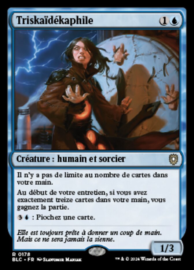 image Triskaïdékaphile