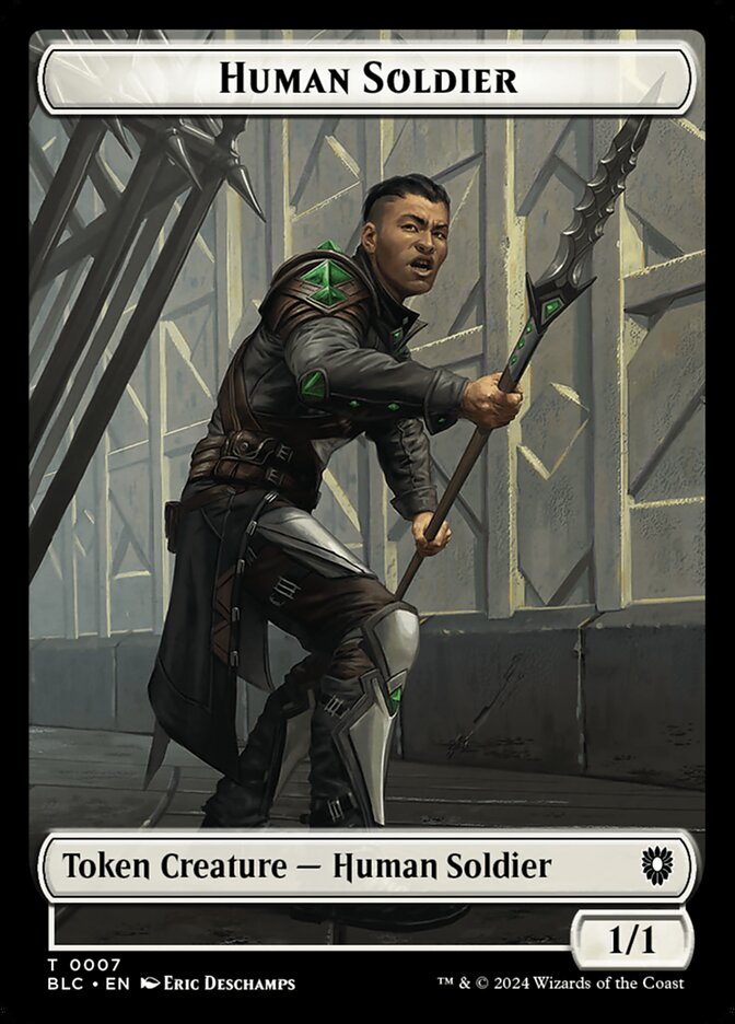 image Human Soldier