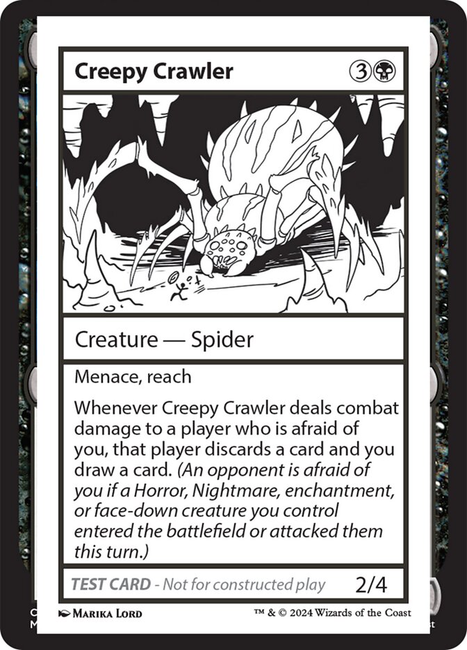 image Creepy Crawler