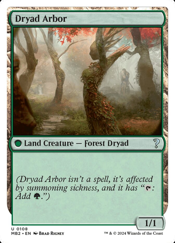 image Dryad Arbor