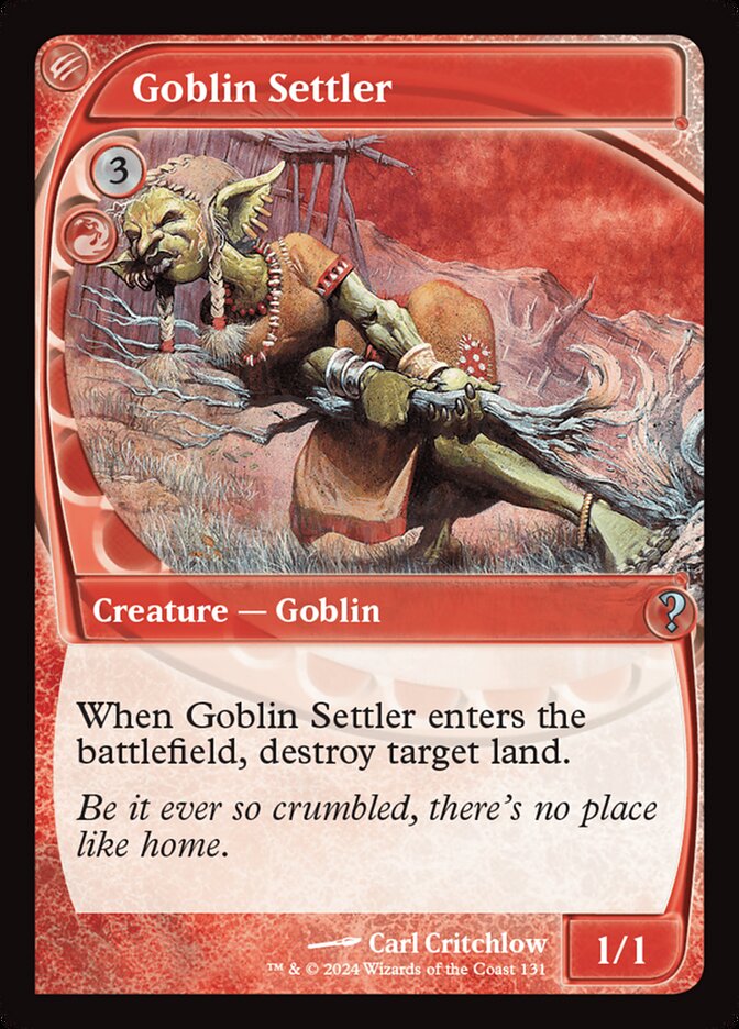 image Goblin Settler