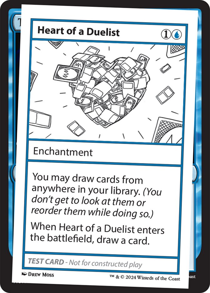 image Heart of a Duelist