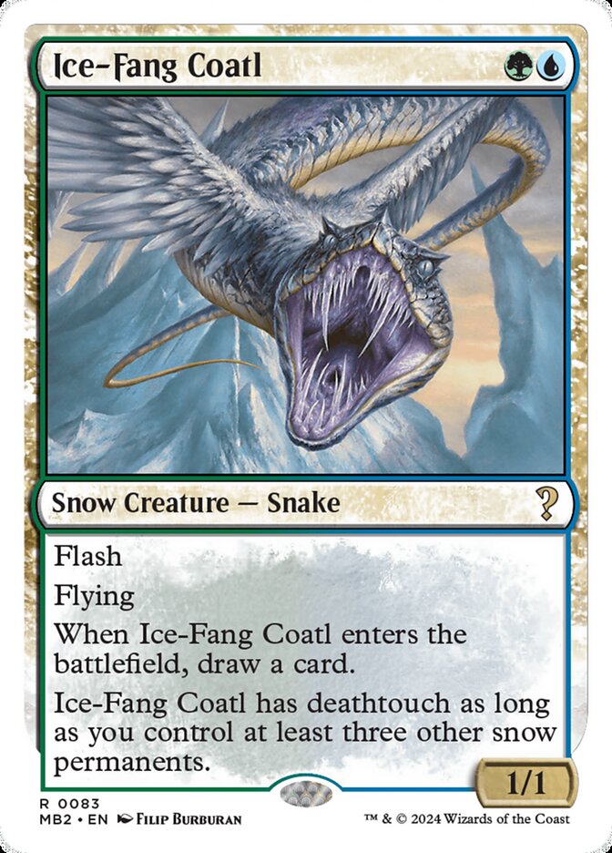 image Ice-Fang Coatl
