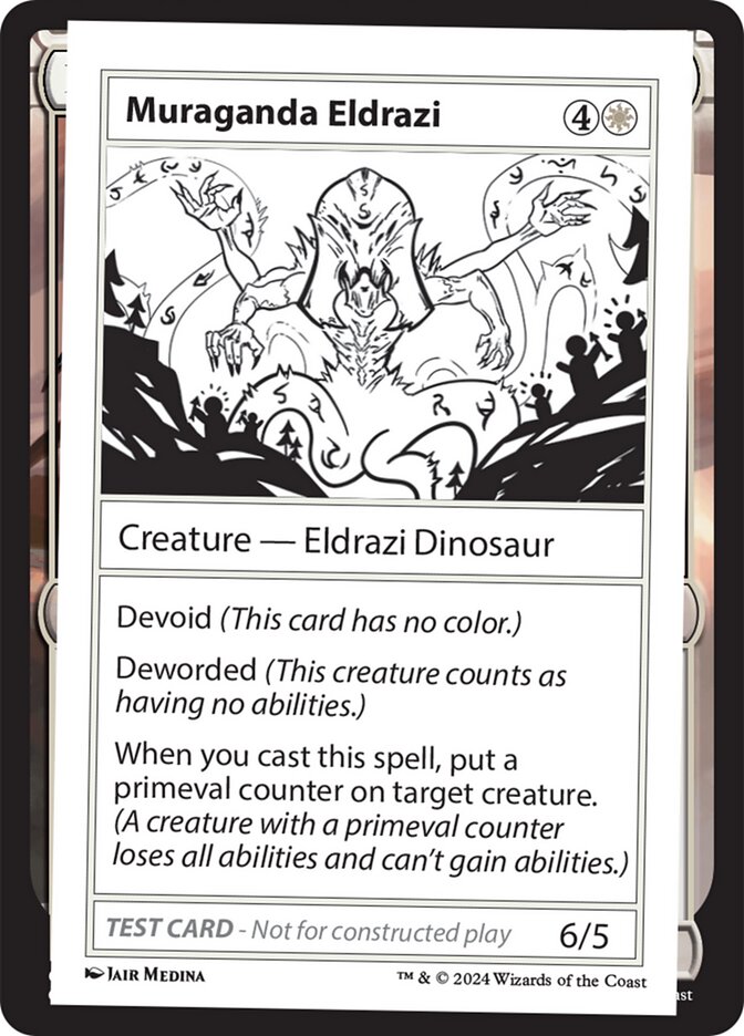 image Muraganda Eldrazi