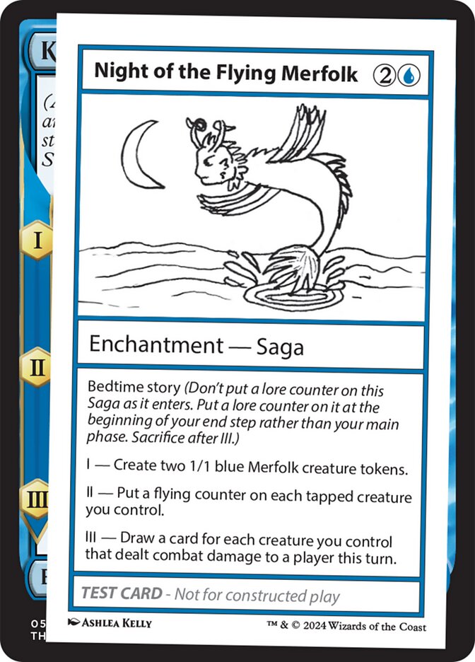 image Night of the Flying Merfolk