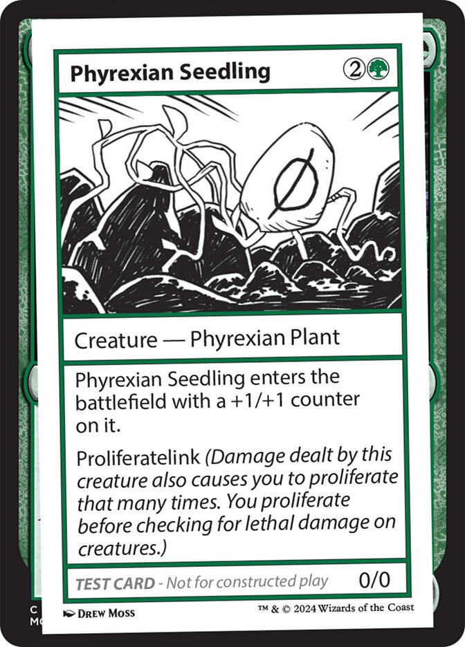image Phyrexian Seedling