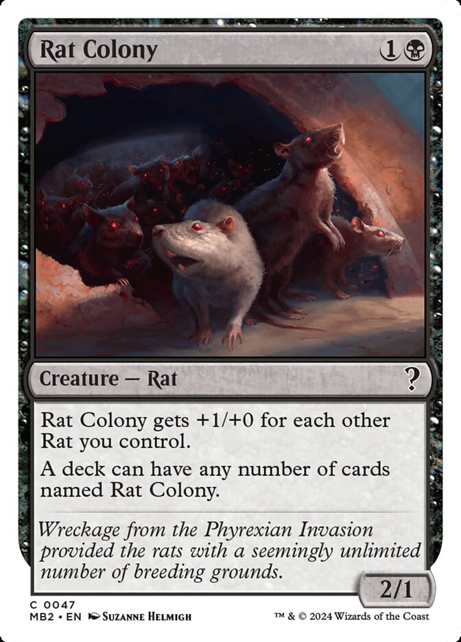 image Rat Colony