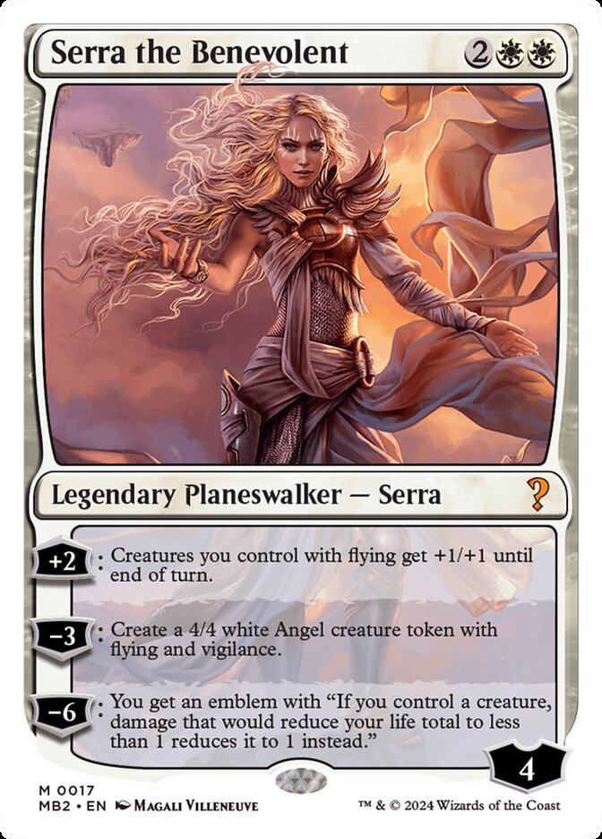 image Serra the Benevolent