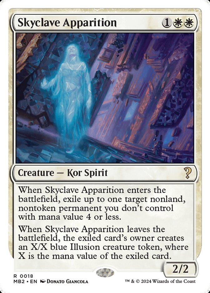 image Skyclave Apparition