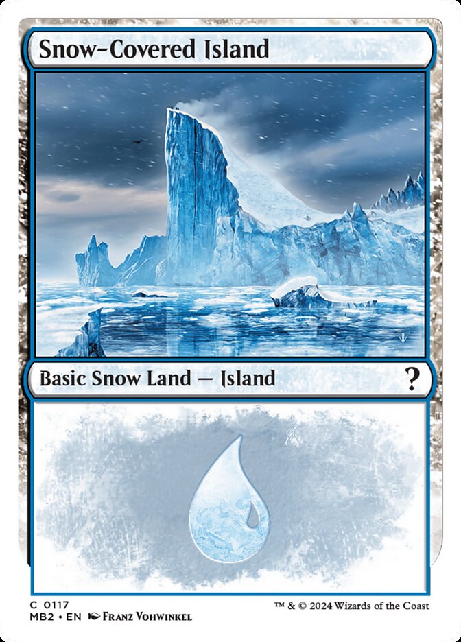 image Snow-Covered Island