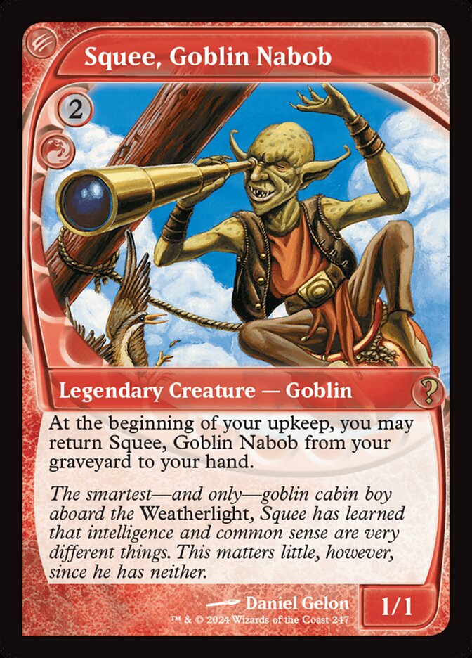 image Squee, Goblin Nabob