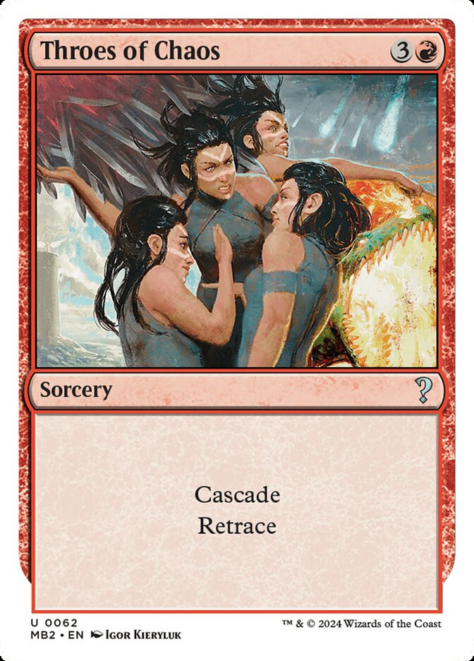 image Throes of Chaos