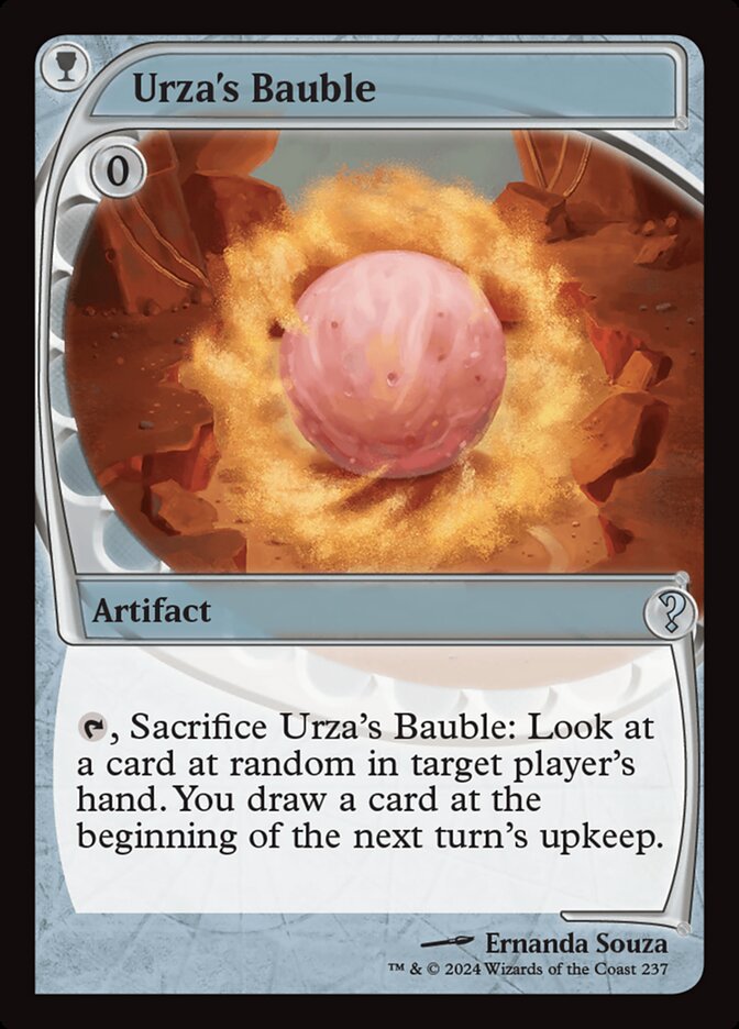 image Urza's Bauble