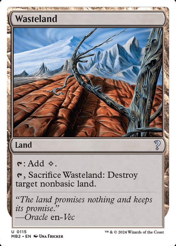 image Wasteland