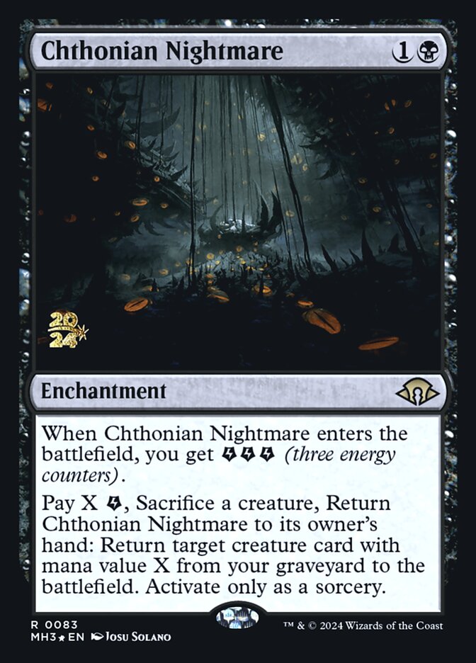 image Chthonian Nightmare