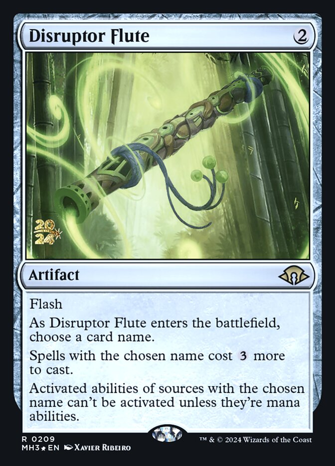 image Disruptor Flute