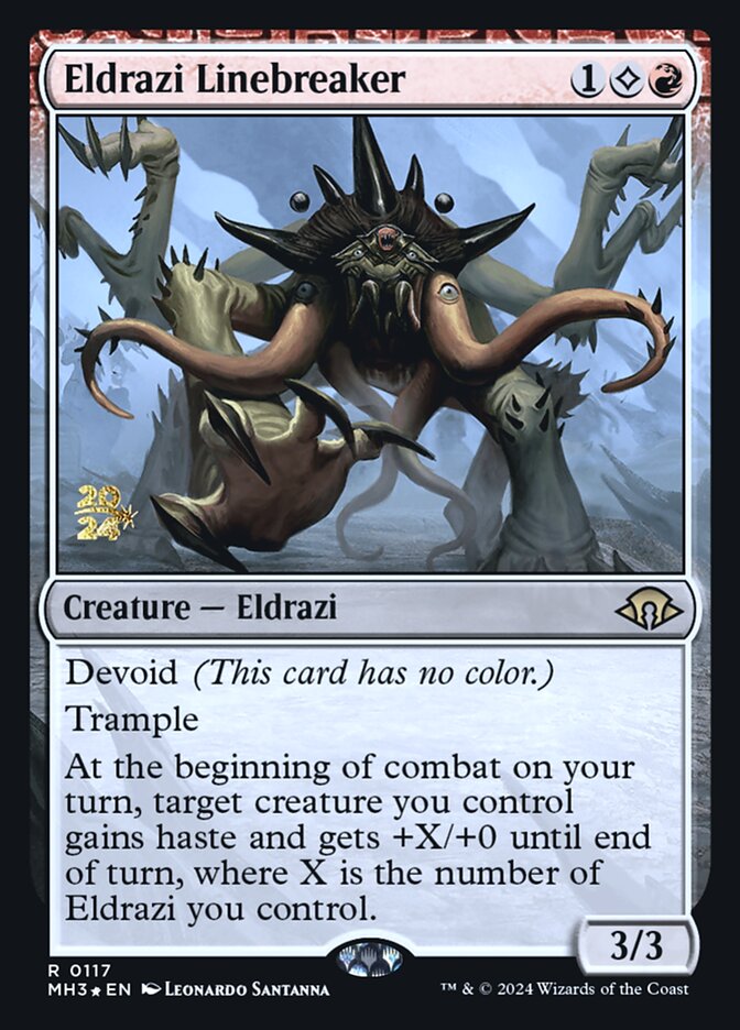image Eldrazi Linebreaker