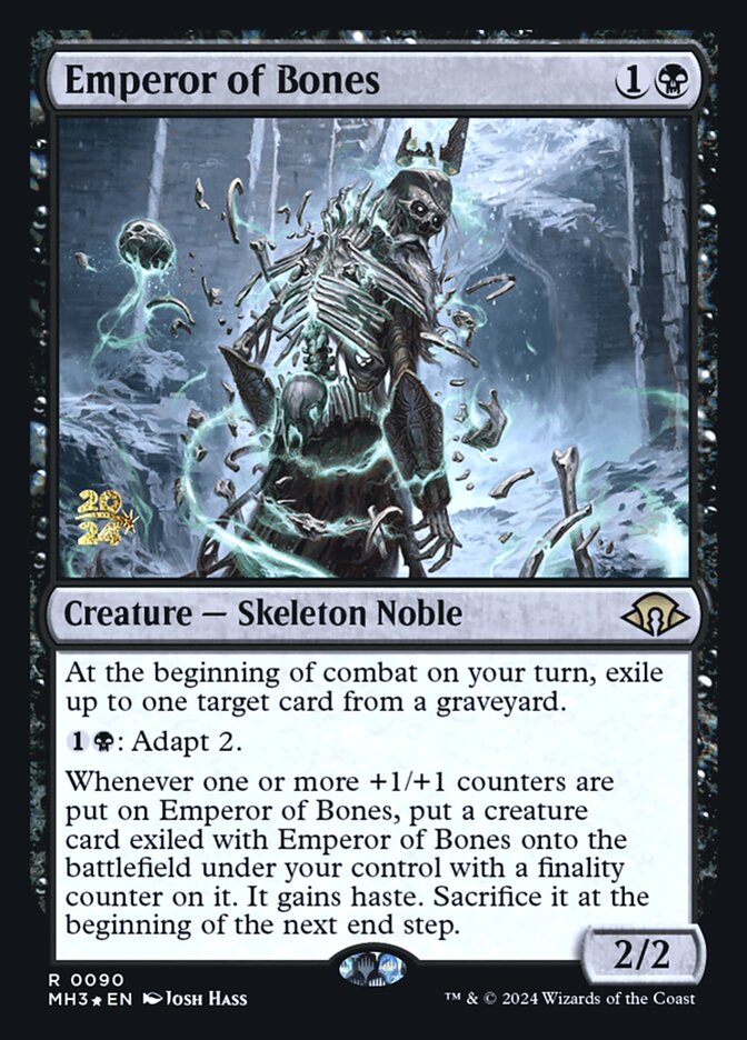 image Emperor of Bones