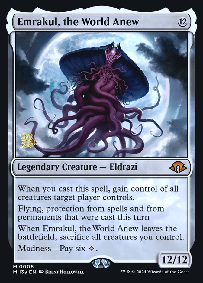 image Emrakul, the World Anew
